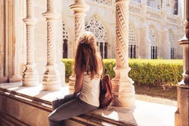 Lisbon: Tomar, Batalha, and Alcobaça Monasteries Tour