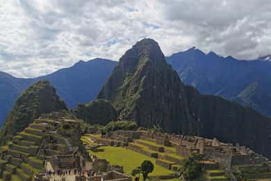 Machu Picchu: Huayna Picchu Ticket de entrada