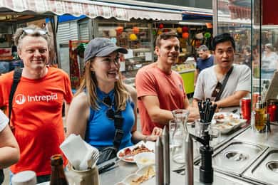 From Strudel to Schnitzel: A Viennese Food Journey