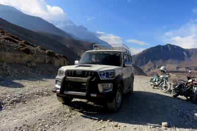 Private Luxury Car Transfer all over Nepal