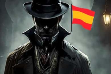 London: Jack the Ripper-tur på engelska