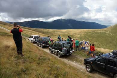 Jeep Safari Pelister, fra Ohrid & Bitola.