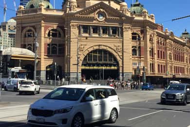 Melbourne: Byrundvisning med St Kilda og Brighton