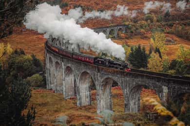 Edinburgh'dan: Glenfinnan Viyadüğü ve Glencoe Günübirlik Gezisi