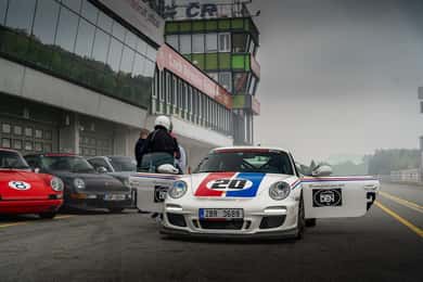 Automotodrom Brno: Experiência de condução em pista de corrida