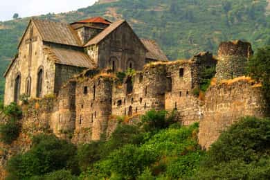 From Tbilisi to Armenia: Akhtala, Haghpat & Sanahin Day-Trip