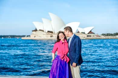 Sydney: Privat tur med fotografering och hamnrundtur