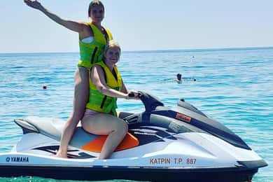 Rhodes Afandou: Jetski Rental