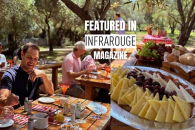 Pique-nique traditionnel et atelier d'art sur l'île enchanteresse de Lokrum