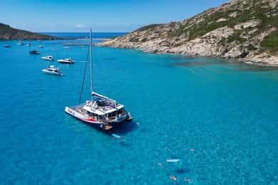 Saint-Raphaël : croisière d'une journée avec repas au cap Taillat
