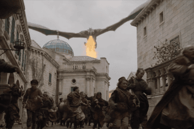 Dubrovnik Private Game of Thrones Tour: Blick ins Innere