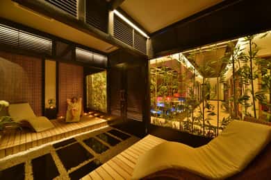 Alanya: Türkisches Bad mit Schaum- und Aromatherapie-Massagen
