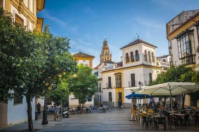 Tour de la ciudad de Córdoba en tu teléfono: La Gloria de Al-Andalus