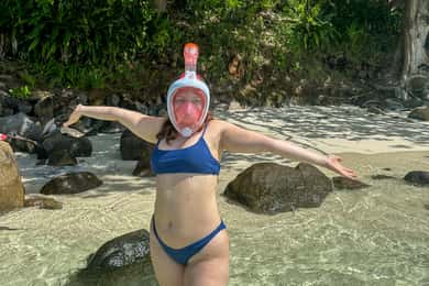 Île de Mahé : Anne Marine Park Snorkeling Trip
