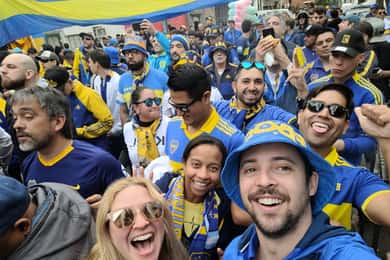 Buenos Aires: Futbol Maçı Deneyimi ve Biletler