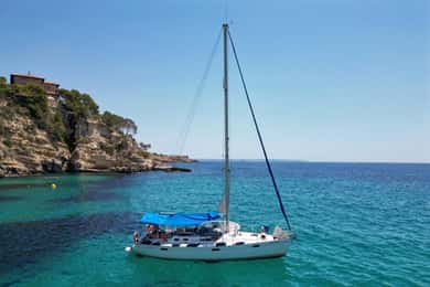 Palma de Mallorca: Seglingstur med skeppare och tapas