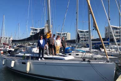 Sailing Travemünde – Hanse 430 Race