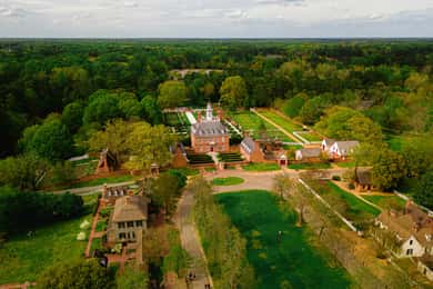 Williamsburg: Colonial Williamsburg Ticket