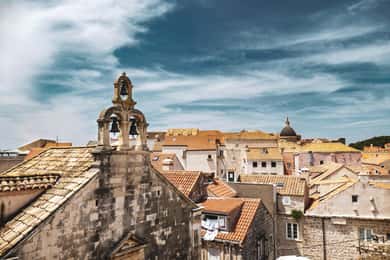 Old Town & City Walls Guided Tours Combo