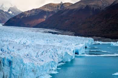El Calafate : Glacier Perito Moreno, croisière en bateau et glaciarium