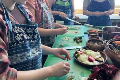 Lake Atitlán: Traditional Cooking Class with a Local Family