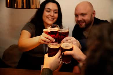 Copenhagen: Small Group Neighborhood Tour With Beer & Pubs