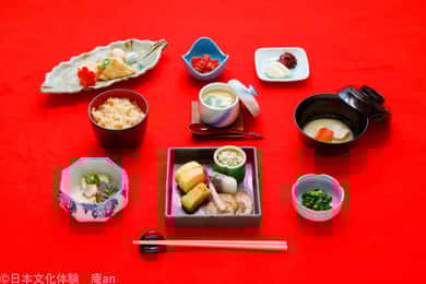 Kyoto: Cena con Maiko
