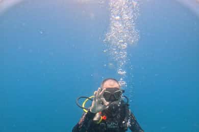 Muscat: Daymaniat Islands Try Scuba Diving