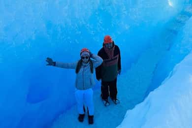 Perito Moreno Full Day Minitrekking with Transfer & Walkways
