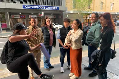 ทัวร์ชมอาชญากรรมจริงของเมืองแอเดเลด