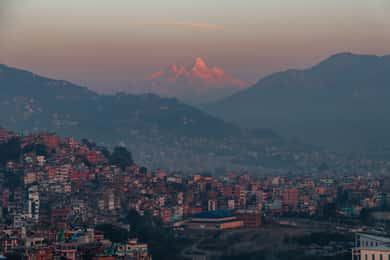 Kathmandu: Hike, Heritage & Holiness | Champadevi day Hiking