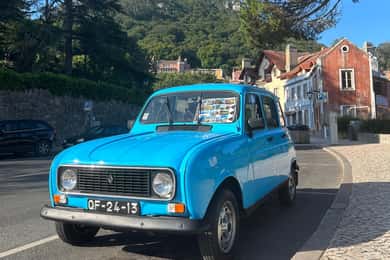 Sintra e Cascais num dia Excursão Renault 4L (dia inteiro)