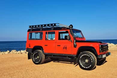 Paphos - Troodos Mountains 4x4 Tour with Free Wine Tasting