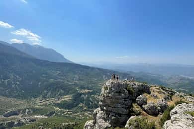 Berat: escursione al monte Tomorr e ai laghi di Dardhë