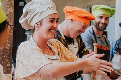 Cusco: ChocoMuseo's Chocolade Workshop
