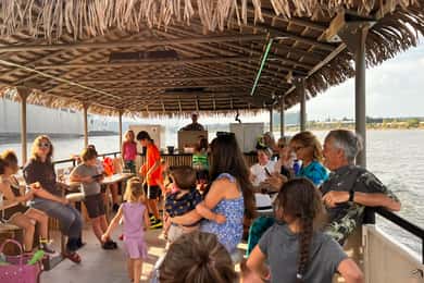 Portland: Family Fun Tour Cruise on the Willamette River