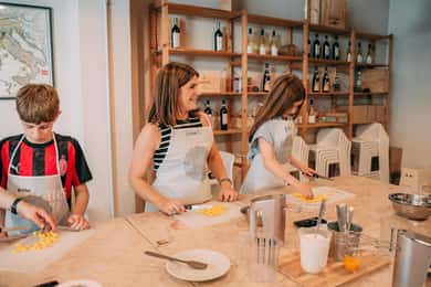 Verona: Gelato Making Class
