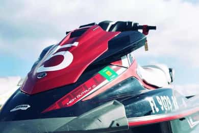 Pompano Beach: Thrilling Jet Ski Rentals