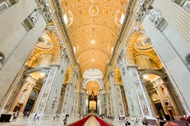 Roma: Bilhetes sem fila para o Museu do Vaticano e Capela Sistina
