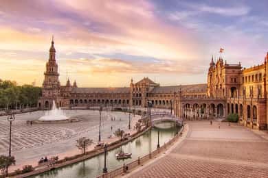 Sevilla: tour exclusivo por lo más destacado de la ciudad con guía