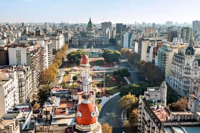 Buenos Aires Nord: Tour privato della città con guida locale