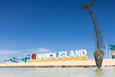 Hurghada: Cruise to Bianca Island Utopia w/ Transfer & Lunch
