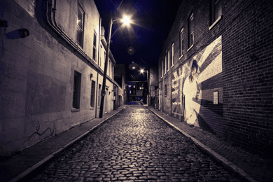 Turul Richmond True Crime