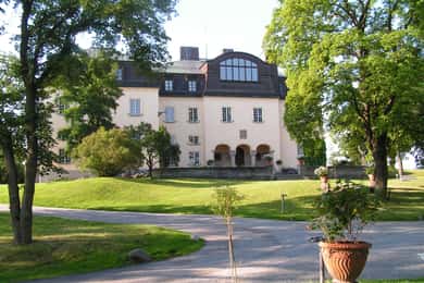 Prins Eugens Waldemarsudde: Entry Ticket to The Art Museum