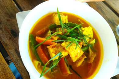 Cooking Class in Lombok