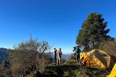 Rolwaling Himal Trek – 8 Days