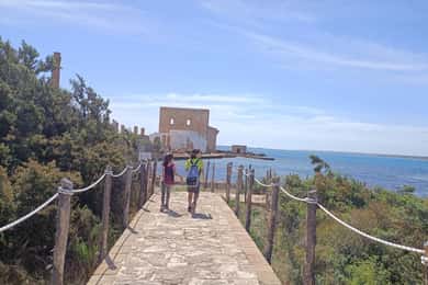 From Siracusa: Vendicari Nature Reserve Guided Tour
