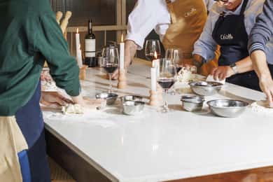 Argentine Cooking Class with Michelin Chef at Argentine Exp