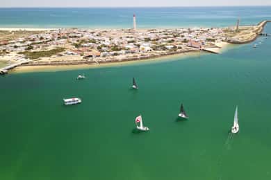 Olhão: Excursão de 4 horas às Ilhas da Ria Formosa