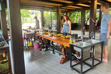 Siem Reap: Khmer Cooking Class at a Local's Home